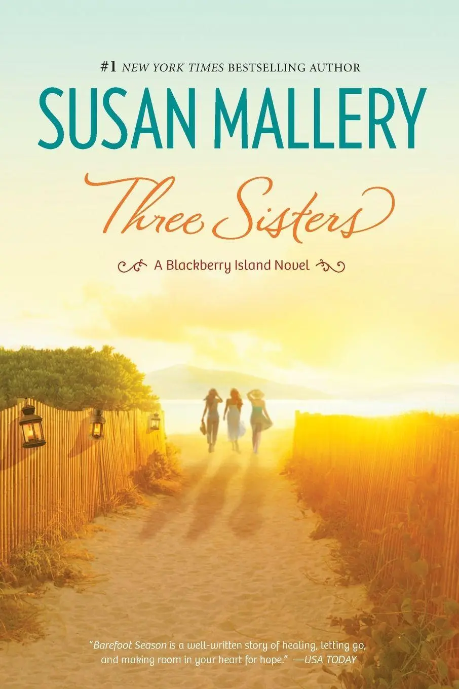 Cover: 9780778325833 | THREE SISTERS | Susan Mallery | Taschenbuch | Kartoniert / Broschiert